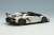Lamborghini Aventador SVJ Roadster 2019 (Nireo wheel) マットパールホワイト (ミニカー) 商品画像4
