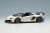 Lamborghini Aventador SVJ Roadster 2019 (Nireo wheel) マットパールホワイト (ミニカー) 商品画像1