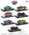 Release 56 (M2 Gasser / Auto-Trucks / Detroit-Muscle) (Set of 6) (Diecast Car) Other picture2
