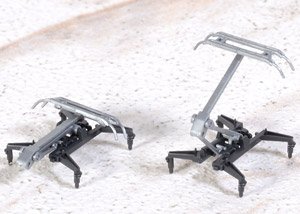 [ 6703 ] Pantograph Type PT7126-AH (2 Pieces) (Model Train)