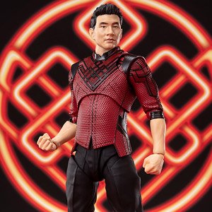 S.H.Figuarts Shang-Chi (Shang-Chi and the Legend of the Ten Rings) (Completed)