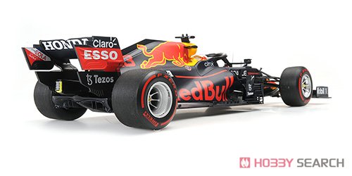 レッド ブル レーシング ホンダ RB16B マックス・フェルスタッペン モナコGP 2021 ウィナー (ミニカー) 商品画像5