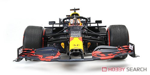 レッド ブル レーシング ホンダ RB16B マックス・フェルスタッペン モナコGP 2021 ウィナー (ミニカー) 商品画像6