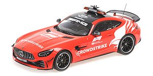 メルセデス AMG GT-R セーフティーカー フォーミュラ ワン 2021 (ミニカー)