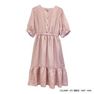 [Cardcaptor Sakura] Repeating Pattern Dress -Sakura- (Anime Toy)