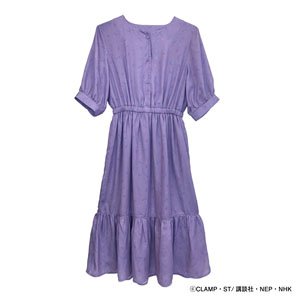 [Cardcaptor Sakura] Repeating Pattern Dress -Tomoyo- (Anime Toy)