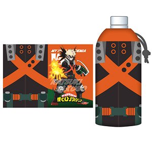 My Hero Academia Bottle Holder Katsuki Bakugo (Anime Toy)