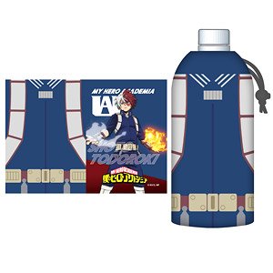 My Hero Academia Bottle Holder Shoto Todoroki (Anime Toy)