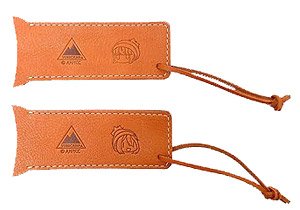 Laid-Back Camp Sierra Cup Leather Cover (Set of 2) (Anime Toy)