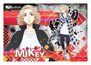 Tokyo Revengers 2 Layers Acrylic Plate (Small) Mikey (Anime Toy)