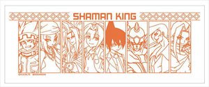 TV Animation [Shaman King] Tenugui (Anime Toy)