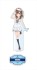 劇場版 ハイスクール・フリート デカアクリルスタンド 西崎芽依 Marine ver. (キャラクターグッズ) 商品画像1 サムネイル