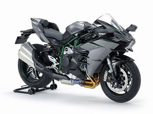 カワサキ Ninja H2 CARBON (ミニカー)