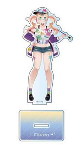 Stellar Cycle Campus Acrylic Figure Mikado (Anime Toy)