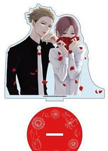 Gush 18th Anniversary Exhibition Acrylic Stand Komachi Katsura (Anime Toy)