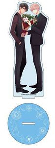 Gush 18th Anniversary Exhibition Acrylic Stand Akira Yoshio (Anime Toy)