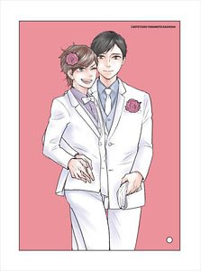 Gush 18th Anniversary Exhibition Mini Acrylic Art Kotetsuko Yamamoto (Anime Toy)