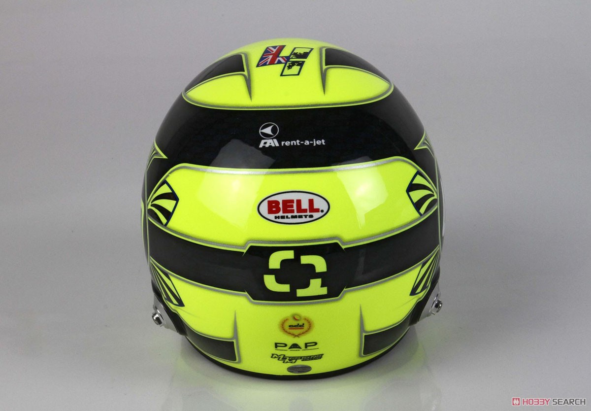 Helmet- Lando Norris - McLaren Mercedes Formula 1 2021 (Helmet) Item picture3