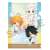 The Promised Neverland Single Clear File Pyon Chara (Anime Toy) Item picture1