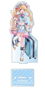 Te-Te-Train Acrylic Figure Hosizaki Tia (Anime Toy)