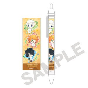 The Promised Neverland Mechanical Pencil Pyon Chara (Anime Toy)
