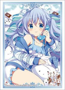 Bushiroad Sleeve Collection HG Vol.2914 Is the Order a Rabbit? Bloom [Chino] (Card Sleeve)