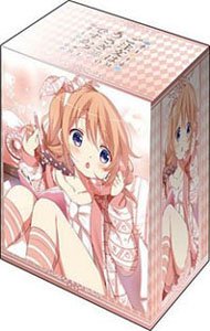 Bushiroad Deck Holder Collection V3 Vol.37 Is the Order a Rabbit? Bloom [Cocoa] (Card Supplies)