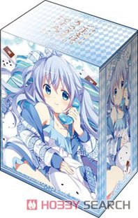 ブシロードデッキホルダーコレクションV3 Vol.38 ご注文はうさぎですか？ BLOOM 『チノ』 (カードサプライ) 商品画像1