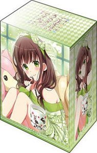 Bushiroad Deck Holder Collection V3 Vol.40 Is the Order a Rabbit? Bloom [Chiya] (Card Supplies)