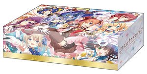 Bushiroad Storage Box Collection V2 Vol.14 [Is the Order a Rabbit? Bloom] (Card Supplies)