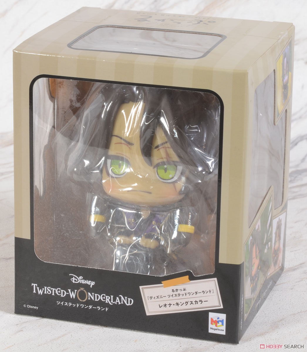 Lookup [Disney: Twisted-Wonderland] Leona Kingscholar (Completed) Package1