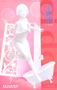 Ci Doll (Plastic model)
