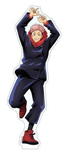Jujutsu Kaisen 1/10 Acrylic Stand (1) Yuji Itadori (Anime Toy)