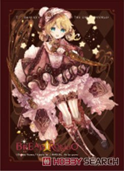 ART SLEEVES COLLECTION BREAD RONDO 「ショコラ」 (カードスリーブ) 商品画像1