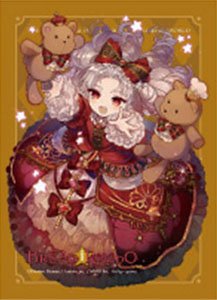 Art Sleeves Collection Bread Rondo [Mary] (Card Sleeve)