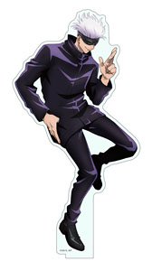 Jujutsu Kaisen 1/10 Acrylic Stand (8) Satoru Gojo (Anime Toy)