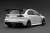 Mitsubishi Lancer Evolution X (CZ4A) Pearl White (Diecast Car) Item picture3