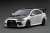 Mitsubishi Lancer Evolution X (CZ4A) Pearl White (Diecast Car) Item picture1