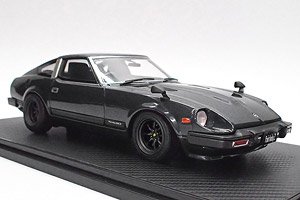 Nissan Fairlady Z (S130) Gun Metallic (ミニカー)