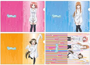 未確認で進行形 クリアファイルセット (キャラクターグッズ)