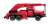 (HO) マギルス ウラヌス クレーン消防車 (鉄道模型) 商品画像1