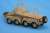 Sd.kfz.231/232 PE Set [for Tamiya MM35036/35297] (Plastic model) Other picture5