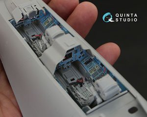 Su-30MKK 内装3Dデカール (トランぺッター用) (プラモデル)