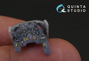 Ju87D/G 内装3Dデカール (ハセガワ用) (プラモデル)