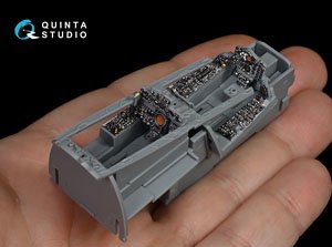 F-4S ファントムII 内装3Dデカール (造形村用) (プラモデル)