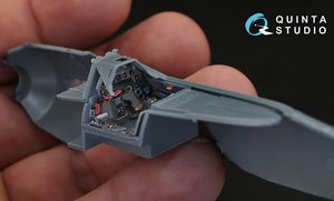 Fw190D-9 内装3Dデカール (エデュアルド用) (プラモデル)