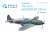 Ki-61-I Interior 3D Decal (for Hasegawa) (Plastic model) Package1