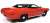 1971 Plymouth GTX (Red) (Diecast Car) Item picture2