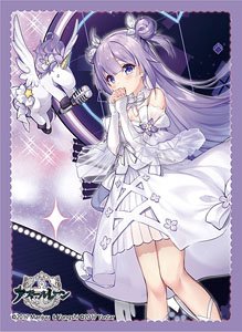 Broccoli Character Sleeve Azur Lane [Unicorn] Angelic Night Ver. (Card Sleeve)