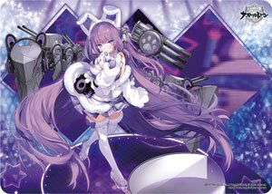 Character Universal Rubber Mat Azur Lane [Tashkent] Mu Ver. (Anime Toy)